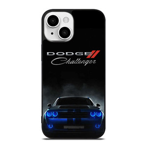 DODGE CHALLENGER AR EMBLEM iPhone 13 Mini Case Cover DODGE CHALLENGER AR EMBLEM iPhone 13 Mini Case Cover