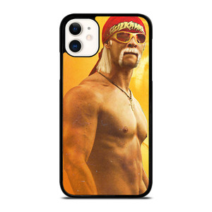 HULK HOGAN WWE WRESTLING iPhone 11 Case Cover HULK HOGAN WWE WRESTLING iPhone 11 Case Cover