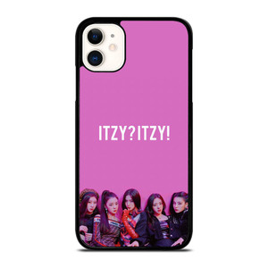 ITZY ALL MEMBER iPhone 11 Case Cover ITZY ALL MEMBER iPhone 11 Case Cover