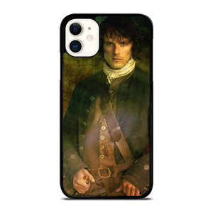 JAMIE FRASER OUTLANDER DRAMA SERIES iPhone 11 Case Cover JAMIE FRASER OUTLANDER DRAMA SERIES iPhone 11 Case Cover