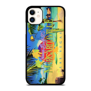 JIMMY BUFFETT MARGARITAVILLE LAS VEGAS iPhone 11 Case Cover JIMMY BUFFETT MARGARITAVILLE LAS VEGAS iPhone 11 Case Cover