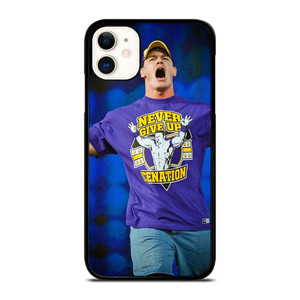 JOHN CENA WRESTLING WWE iPhone 11 Case Cover JOHN CENA WRESTLING WWE iPhone 11 Case Cover