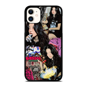 KANG SEULGI RED VELVET COLLAGE iPhone 11 Case Cover KANG SEULGI RED VELVET COLLAGE iPhone 11 Case Cover