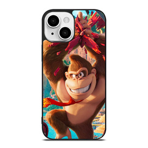 DONKEY KONG SUPER MARIO BROS MOVIE iPhone 13 Mini Case Cover DONKEY KONG SUPER MARIO BROS MOVIE iPhone 13 Mini Case Cover