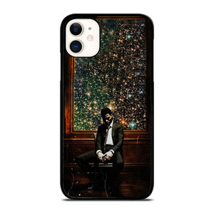 KID CUDI MAN ON THE MOON  iPhone 11 Case Cover