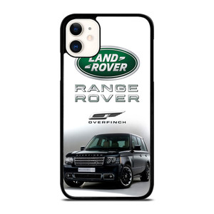 LAND ROVER RANGE ROVER OVERFINCH iPhone 11 Case Cover LAND ROVER RANGE ROVER OVERFINCH iPhone 11 Case Cover
