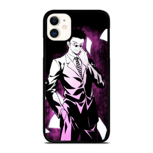 LEORIO HUNTER X HUNTER MANGA iPhone 11 Case Cover LEORIO HUNTER X HUNTER MANGA iPhone 11 Case Cover