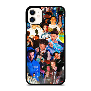 LIL MOSEY RAPPER COLLAGE iPhone 11 Case Cover LIL MOSEY RAPPER COLLAGE iPhone 11 Case Cover
