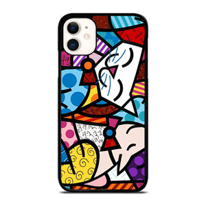 LILLY PULITZER CAT AND DOG  iPhone 11 Case Cover