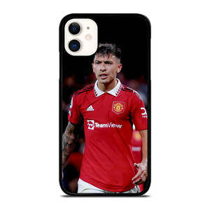 LISANDRO MARTINEZ MANCHESTER UNITED iPhone 11 Case Cover LISANDRO MARTINEZ MANCHESTER UNITED iPhone 11 Case Cover