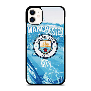 MANCHESTER CITY ETIHAD STADIUM  iPhone 11 Case Cover