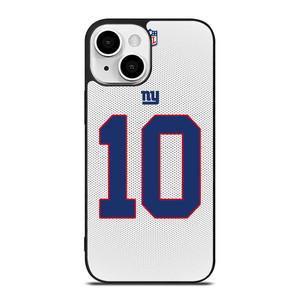 ELI NELSON MANNING NEW YORK GIANTS NFL iPhone 13 Mini Case Cover ELI NELSON MANNING NEW YORK GIANTS NFL iPhone 13 Mini Case Cover