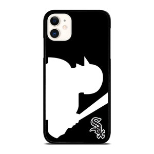 MLB CHICAGO WHITE SOX LOGO  iPhone 11 Case Cover MLB CHICAGO WHITE SOX LOGO  iPhone 11 Case Cover