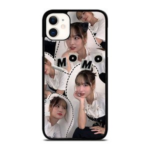 MOMO TWICE KPOP IDOL  iPhone 11 Case Cover MOMO TWICE KPOP IDOL  iPhone 11 Case Cover