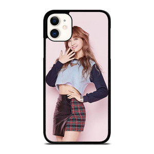 MOMO TWICE KPOP  iPhone 11 Case Cover MOMO TWICE KPOP  iPhone 11 Case Cover