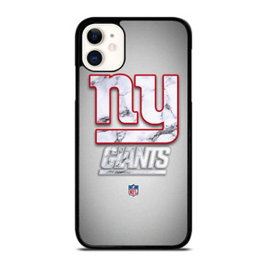 NEW YORK GIANTS FOOTBALL LOGO  iPhone 11 Case Cover NEW YORK GIANTS FOOTBALL LOGO  iPhone 11 Case Cover
