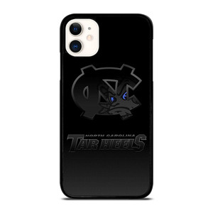 NORTH CAROLINA TAR HEELS FOOTBALL  iPhone 11 Case Cover