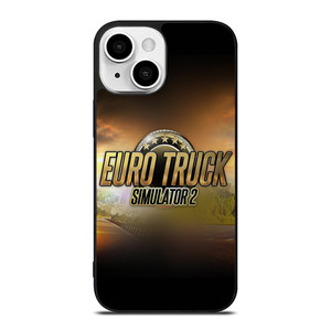 EURO TRUCK SIMULATOR 2 GAMES iPhone 13 Mini Case Cover EURO TRUCK SIMULATOR 2 GAMES iPhone 13 Mini Case Cover