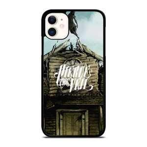 PIERCE THE VEIL COLLIDE WITH THE SKY iPhone 11 Case Cover PIERCE THE VEIL COLLIDE WITH THE SKY iPhone 11 Case Cover