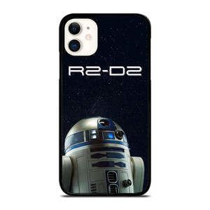 R2-D2 STAR WARS iPhone 11 Case Cover R2-D2 STAR WARS iPhone 11 Case Cover