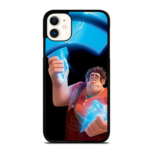 RALPH BREAKS THE INTERNET DISNEY iPhone 11 Case Cover RALPH BREAKS THE INTERNET DISNEY iPhone 11 Case Cover