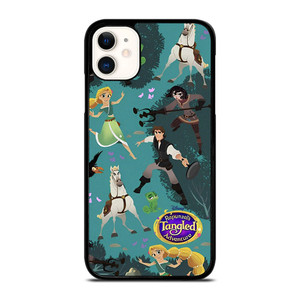 RAPUNZEL'S TANGLED ADVENTURE iPhone 11 Case Cover RAPUNZEL'S TANGLED ADVENTURE iPhone 11 Case Cover