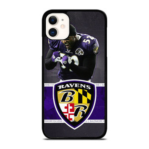 RAY LEWIS BALTIMORE RAVENS LOGO iPhone 11 Case Cover RAY LEWIS BALTIMORE RAVENS LOGO iPhone 11 Case Cover
