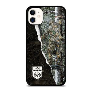 REALTREE EDGE CAMO LOGO iPhone 11 Case Cover REALTREE EDGE CAMO LOGO iPhone 11 Case Cover