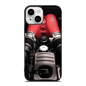 FERRARI ENGINE iPhone 13 Mini Case Cover FERRARI ENGINE iPhone 13 Mini Case Cover