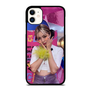RYUJIN ITZY RAPPER iPhone 11 Case Cover RYUJIN ITZY RAPPER iPhone 11 Case Cover