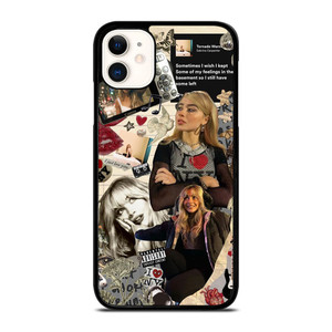 SABRINA CARPENTER COLLAGE iPhone 11 Case Cover SABRINA CARPENTER COLLAGE iPhone 11 Case Cover