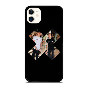 SAM AND COLBY XPLR ICON  iPhone 11 Case Cover