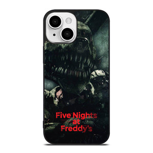 FIVE NIGHTS AT FREDDY'S NIGHTMARE iPhone 13 Mini Case Cover FIVE NIGHTS AT FREDDY'S NIGHTMARE iPhone 13 Mini Case Cover