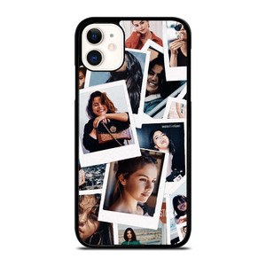 SELENA GOMEZ POLAROID iPhone 11 Case Cover SELENA GOMEZ POLAROID iPhone 11 Case Cover