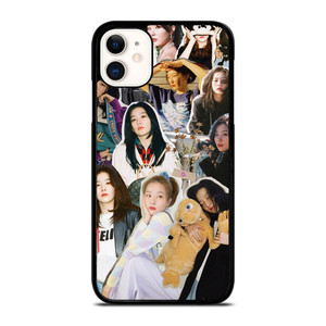 SEULGI RED VELVET COLLAGE iPhone 11 Case Cover SEULGI RED VELVET COLLAGE iPhone 11 Case Cover