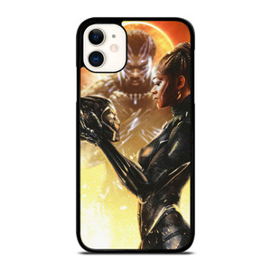 SHURI BLACK PANTHER WAKANDA FOREVER MARVEL iPhone 11 Case Cover SHURI BLACK PANTHER WAKANDA FOREVER MARVEL iPhone 11 Case Cover