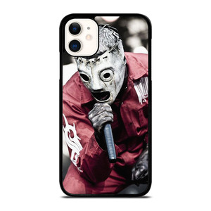 SLIPKNOT COREY TAYLOR MASK iPhone 11 Case Cover SLIPKNOT COREY TAYLOR MASK iPhone 11 Case Cover