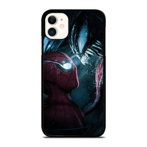 SPIDERMAN VS VENOM COOL iPhone 11 Case Cover SPIDERMAN VS VENOM COOL iPhone 11 Case Cover