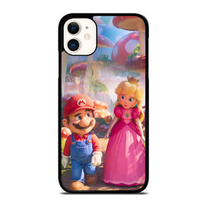 SUPER MARIO BROS PRINCESS PEACH  iPhone 11 Case Cover