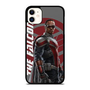 THE FALCON AND THE WINTER SOLDIER MARVEL  iPhone 11 Case Cover