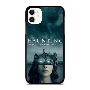 THE HAUNTING OF HILL HOUSE POSTER iPhone 11 Case Cover THE HAUNTING OF HILL HOUSE POSTER iPhone 11 Case Cover