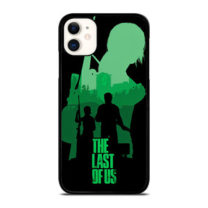 THE LAST OF US MOVIES FAN ART  iPhone 11 Case Cover
