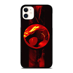 THUNDERCATS CARTOON LOGO  iPhone 11 Case Cover