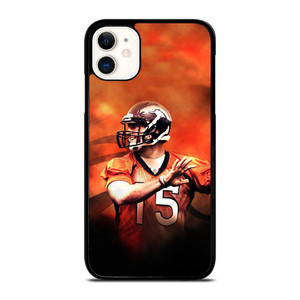 TIM TEBOW DENVER BRONCOS NFL  iPhone 11 Case Cover
