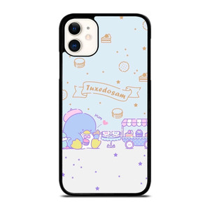 TUXEDO SAM HELLO KITTY FRIENDS iPhone 11 Case Cover TUXEDO SAM HELLO KITTY FRIENDS iPhone 11 Case Cover