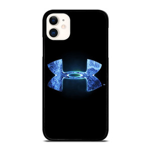 UNDER ARMOUR ICED LOGO  iPhone 11 Case Cover