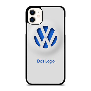 VW VOLKSWAGEN DAS LOGO  iPhone 11 Case Cover