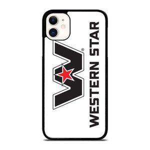 WESTERN STAR TRUCKS LOGO  iPhone 11 Case Cover