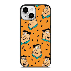 FRED THE FLINTSTONES CARTOON iPhone 13 Mini Case Cover FRED THE FLINTSTONES CARTOON iPhone 13 Mini Case Cover