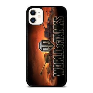 WORLD OF TANKS GAMES LOGO iPhone 11 Case Cover WORLD OF TANKS GAMES LOGO iPhone 11 Case Cover